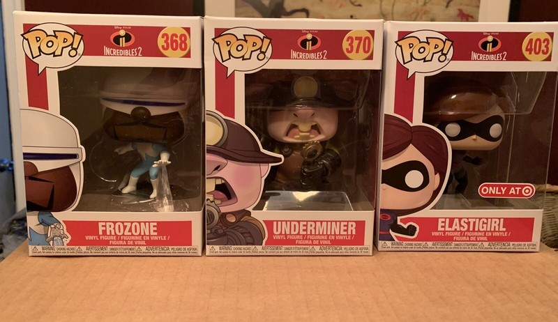 elastigirl toy target